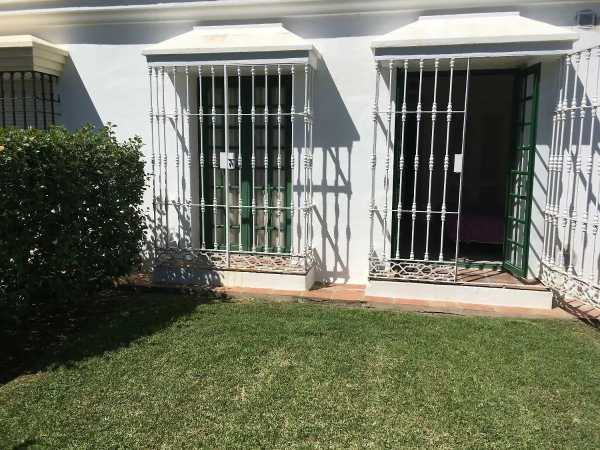 Aloha Pueblo 7 Villa Marbella